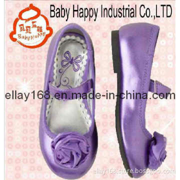 Design Leather Children Shoes (BH-CSG014)